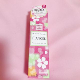 イダラボラトリーズ(井田ラボラトリーズ)のFIANCEE（フィアンセ）ボディミスト　さくら(その他)