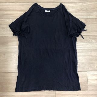 ドリスヴァンノッテン(DRIES VAN NOTEN)の【あこ様専用】ドリスヴァンノッテン 袖スリット カットソー(Tシャツ/カットソー(半袖/袖なし))