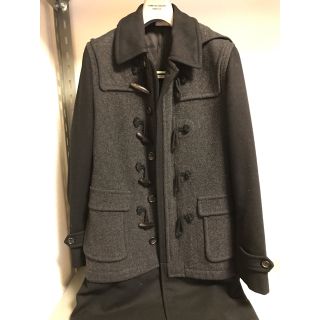 COMME des GARCONS PLUS ダッフルコート コムデギャルソン