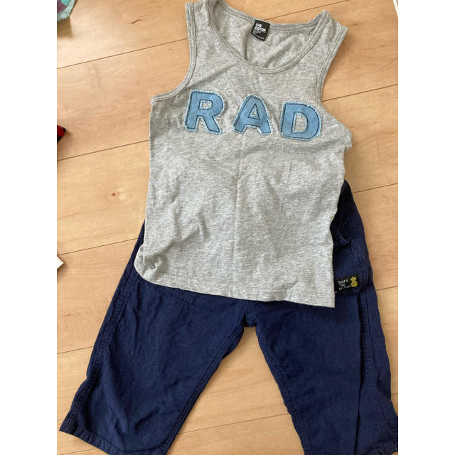 GAP(ギャップ)の男児子供服130まとめ売り キッズ/ベビー/マタニティのキッズ服男の子用(90cm~)(Tシャツ/カットソー)の商品写真