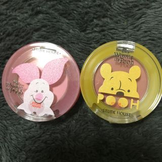 エチュードハウス(ETUDE HOUSE)のETUDEHOUSE ディズニー アイシャドウ(アイシャドウ)