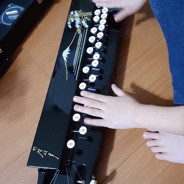 琴 楽器の和楽器(その他)の商品写真
