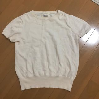 ビームスボーイ(BEAMS BOY)の★美品★BEAMS BOY 半袖ニット★(ニット/セーター)