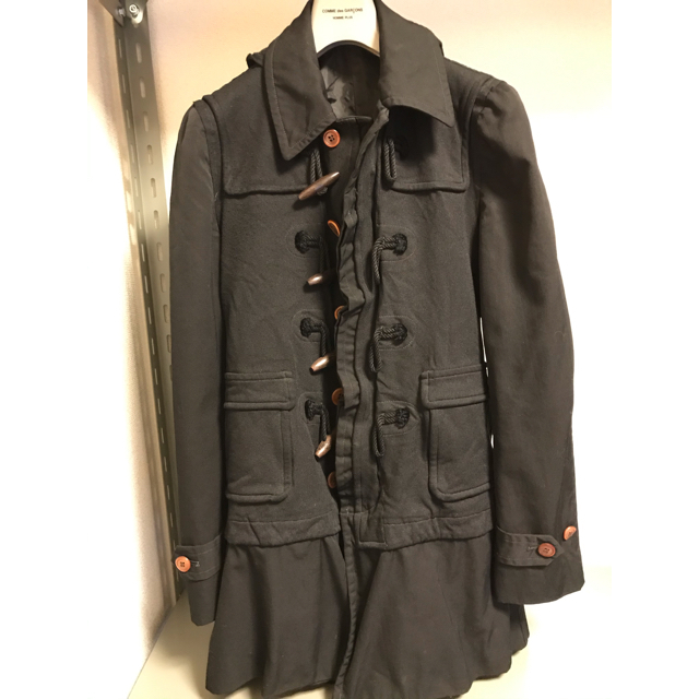 COMME des GARCONS HOMME PLUS ダッフルPコート