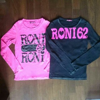 ロニィ(RONI)の送料込み♪RONI セット ML(Tシャツ/カットソー)