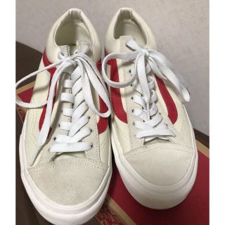 ヴァンズ(VANS)のvans stlye36(スニーカー)