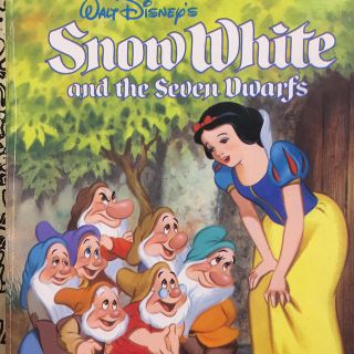 ディズニー(Disney)のSNOW White and the Seven Dwarfs(絵本/児童書)