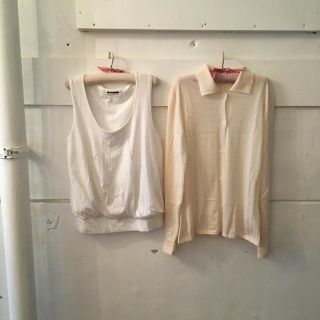 ジルサンダー(Jil Sander)のJIL SANDER cardigan.(カーディガン)