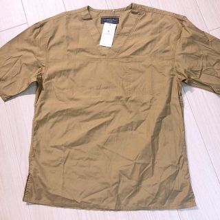 ユナイテッドアローズグリーンレーベルリラクシング(UNITED ARROWS green label relaxing)のユナイテッドアローズ  カットソー 新品 タグ付き(Tシャツ/カットソー(半袖/袖なし))