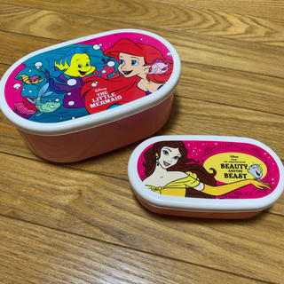 ディズニー(Disney)の【即購入OK 値下げ不可】ディズニーお弁当箱(弁当用品)