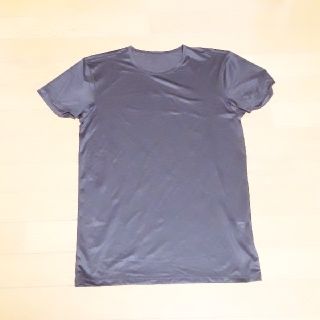 ユニクロ(UNIQLO)のエアリズムメッシュクルーネックTシャツ(その他)