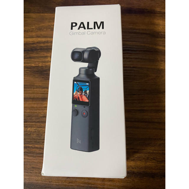 128°超広角ビデオ撮影XiaoMi MI新型 FIMI PALM 3軸ジンバルカメラ　新品未使用