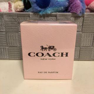 コーチ(COACH)の［値下げしました！］COACH オードパルファム30ml(香水(女性用))