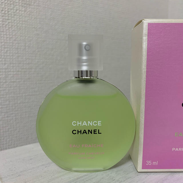 CHANEL(シャネル)のシャネル　チャンス　オーフレッシュ　ヘアミスト コスメ/美容の香水(香水(女性用))の商品写真