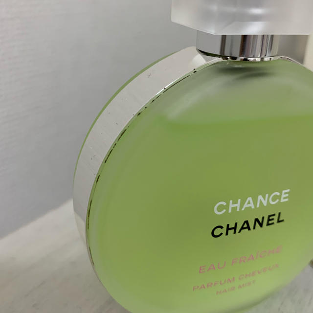 CHANEL(シャネル)のシャネル　チャンス　オーフレッシュ　ヘアミスト コスメ/美容の香水(香水(女性用))の商品写真