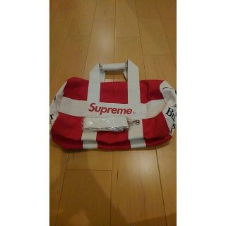 シュプリーム(Supreme)のSupreme×Budweiser ドラムバッグ(ドラムバッグ)