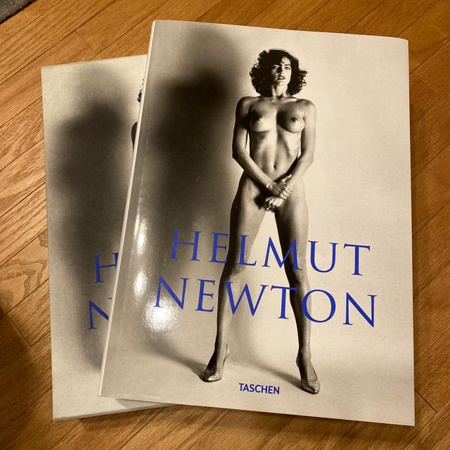 Helmut Newton, SUMO 20th ヘルムニュートン
