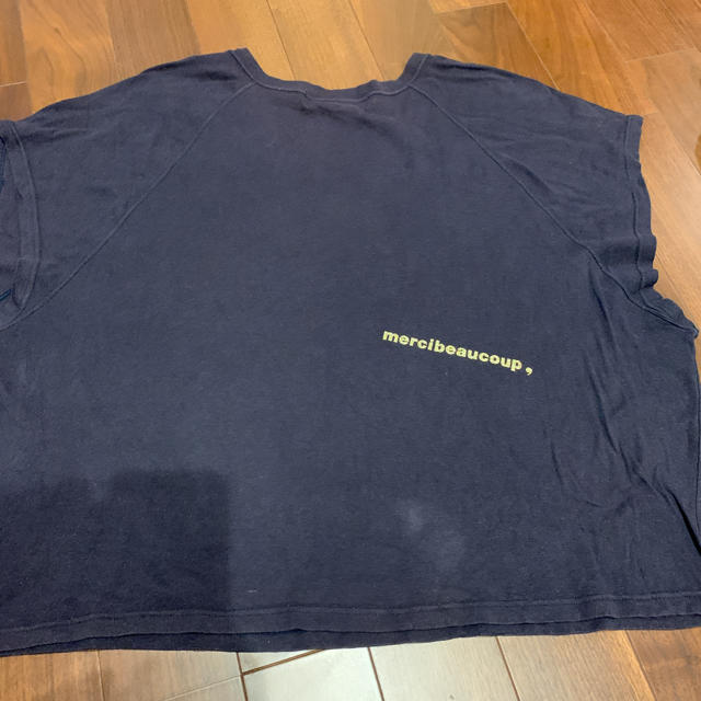 mercibeaucoup(メルシーボークー)の専用です！ レディースのトップス(Tシャツ(半袖/袖なし))の商品写真