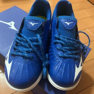 ミズノ(MIZUNO)のミズノ　トレシュー　1回(45分)使用　美品　20cm(シューズ)