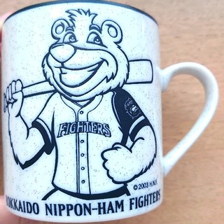 北海道日本ハムファイターズ マグカップの通販 10点 北海道日本ハムファイターズを買うならラクマ