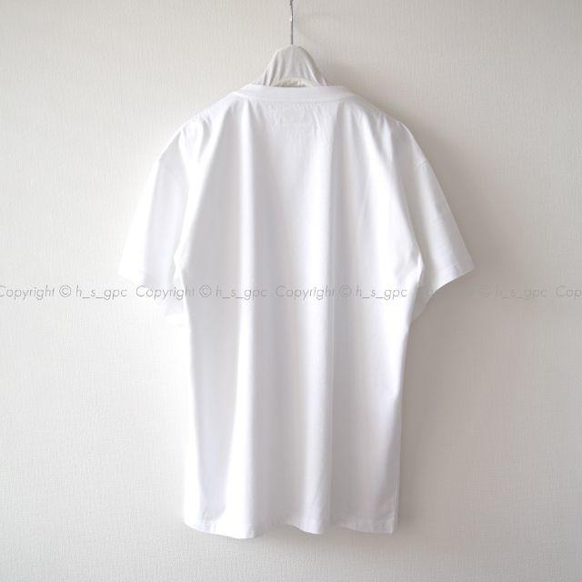 Maison Martin Margiela - MM6 バックギャモン プリント Tシャツ ...