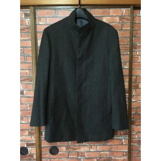 コムサデモード(COMME CA DU MODE)のコムサデモード スタンドカラーコート COMME CA DU MODE お洒落(その他)