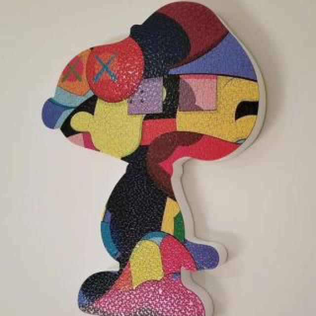 [最も好ましい] kaws スヌーピー パズル 312865-Kaws スヌーピー パズル