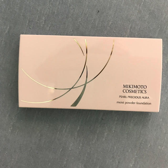 MIKIMOTO COSMETICS(ミキモトコスメティックス)のモイスト パウダー ファンデーション カバー OC05 コスメ/美容のベースメイク/化粧品(ファンデーション)の商品写真