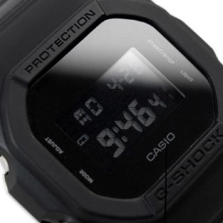 ジーショック(G-SHOCK)のCASIO カシオ G-SHOCK 腕時計 DW-5600BB-1DR(腕時計(デジタル))