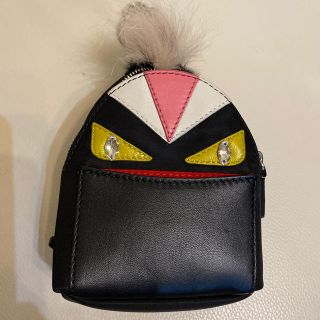 FENDI フェンディ バグズバッグ  ミニ リュック チャーム キーホルダー