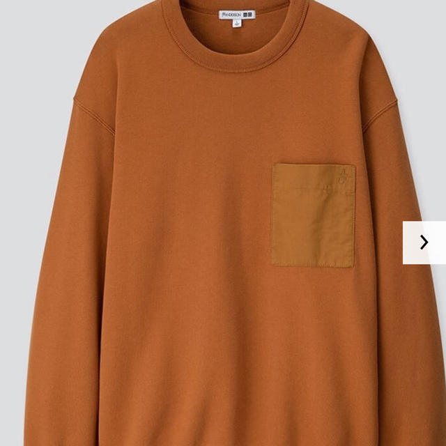 UNIQLO and JW ANDERSON スウェットシャツ（長袖）新品