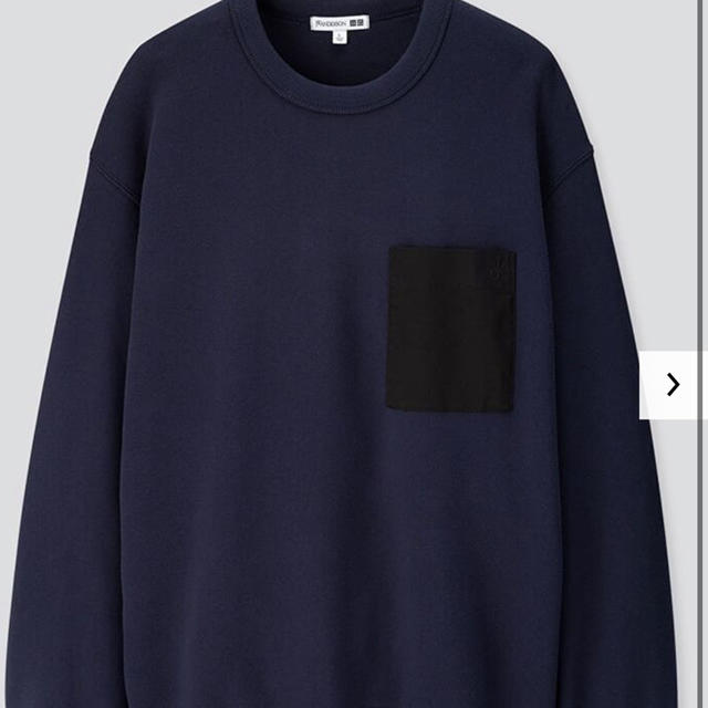 UNIQLO and JW ANDERSON スウェットシャツ（長袖）新品