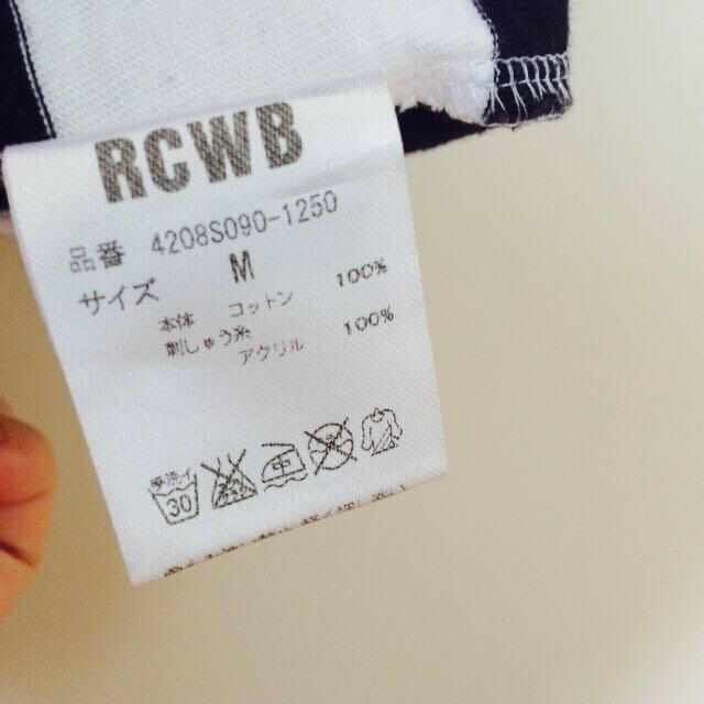 RODEO CROWNS(ロデオクラウンズ)のERIさま  専用 レディースのトップス(Tシャツ(半袖/袖なし))の商品写真