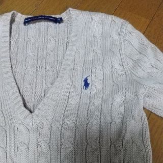 ラルフローレン(Ralph Lauren)の【値下げ】RALPH LAUREN SPORT サマーセーター(ニット/セーター)