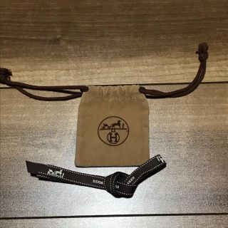 エルメス(Hermes)のエルメス小袋とリボン(その他)