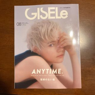 シュフトセイカツシャ(主婦と生活社)のGISELe (ジゼル) 2020年 08月号(ファッション)