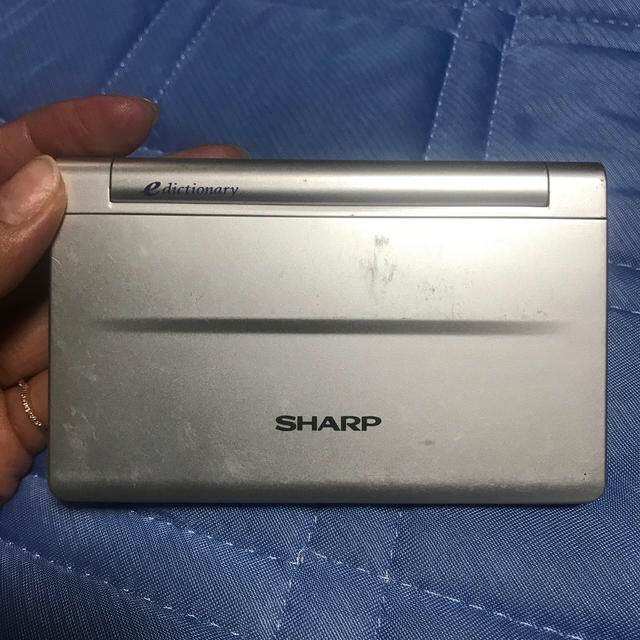 SHARP(シャープ)のSHARP PW-M800  インテリア/住まい/日用品のオフィス用品(OA機器)の商品写真
