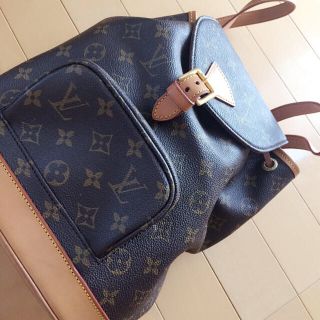 ルイヴィトン(LOUIS VUITTON)の正規品・ルイヴィトンリュック(リュック/バックパック)