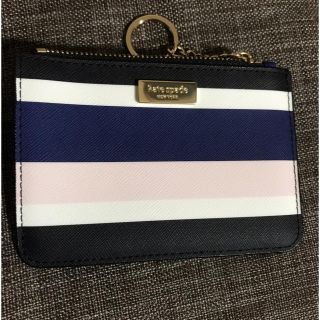 ケイトスペードニューヨーク(kate spade new york)のケイトスペード  Kate spade リング付きマルチケース(名刺入れ/定期入れ)