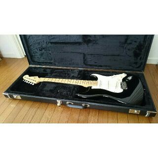 フェンダー(Fender)のfender USA stratocaster(エレキギター)