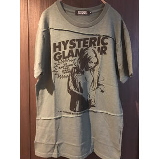 ヒステリックグラマー(HYSTERIC GLAMOUR)のHYSTERIC GLAMOUR Tee(Tシャツ/カットソー(半袖/袖なし))