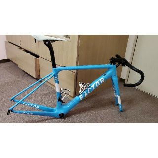 シマノ(SHIMANO)のFACTOR O2 AG2R (趣味/スポーツ)