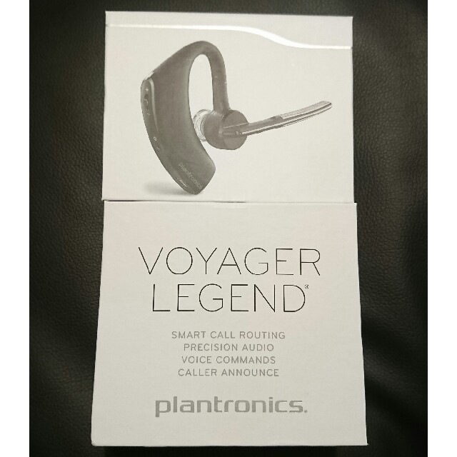 本日終了。plantronics Voyager Legend