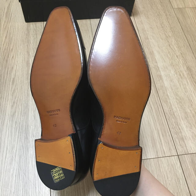 新品 MAGNANNI マグナーニ ストレートチップ 42 | www.thestyledhouse