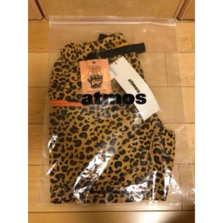 アトモス(atmos)のアトモス ×グリップスワニー  Sサイズ　ヒョウ柄  ショートパンツ(ショートパンツ)