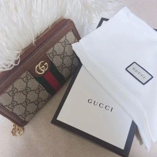 グッチ(Gucci)のグッチ　長財布(財布)