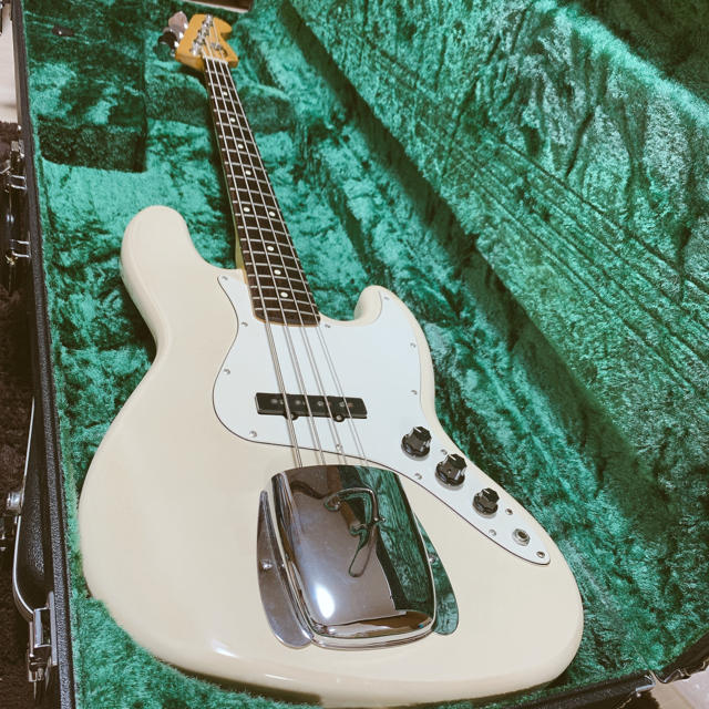 エレキベースfender(フェンダー)Mexico(Mexico) Jazz bass