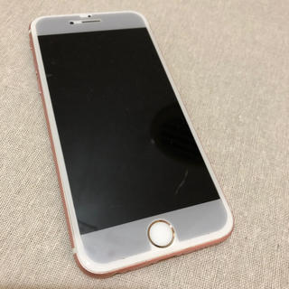 アップル(Apple)のiPhone6s PINK(スマートフォン本体)