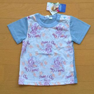 ディズニー(Disney)の新品  アナと雪の女王  Tシャツ(Ｔシャツ)