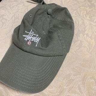 ステューシー(STUSSY)のstussyキャップ最終お値下げ！！(キャップ)